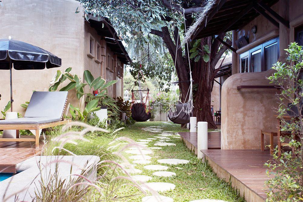 Hutcha Resort 매남비치 외부 사진