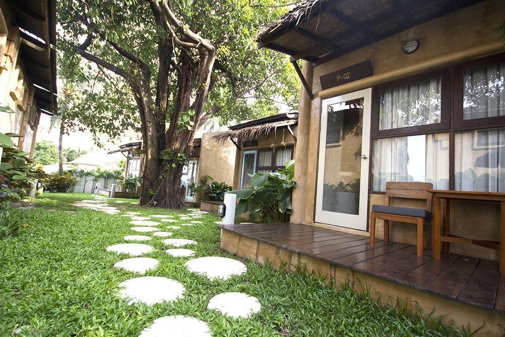 Hutcha Resort 매남비치 외부 사진