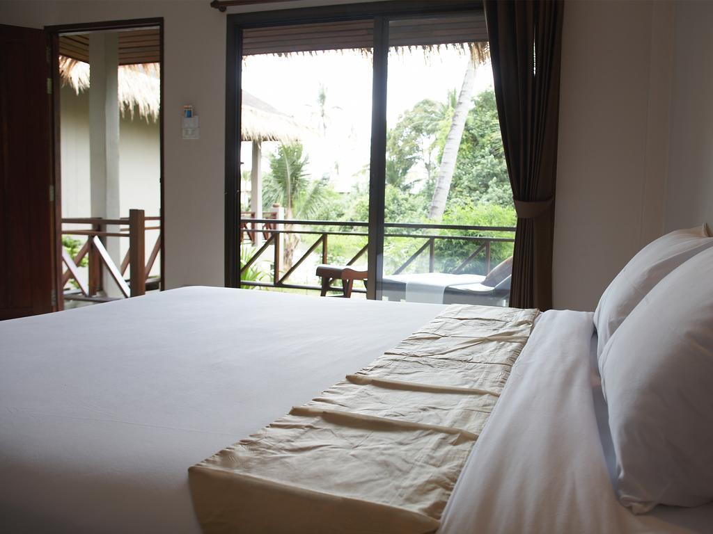 Hutcha Resort 매남비치 외부 사진