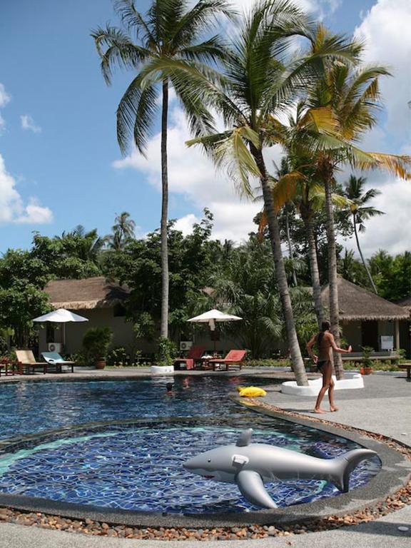 Hutcha Resort 매남비치 외부 사진