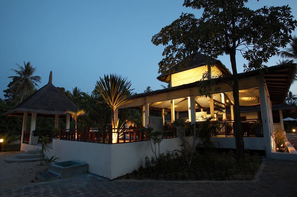 Hutcha Resort 매남비치 외부 사진