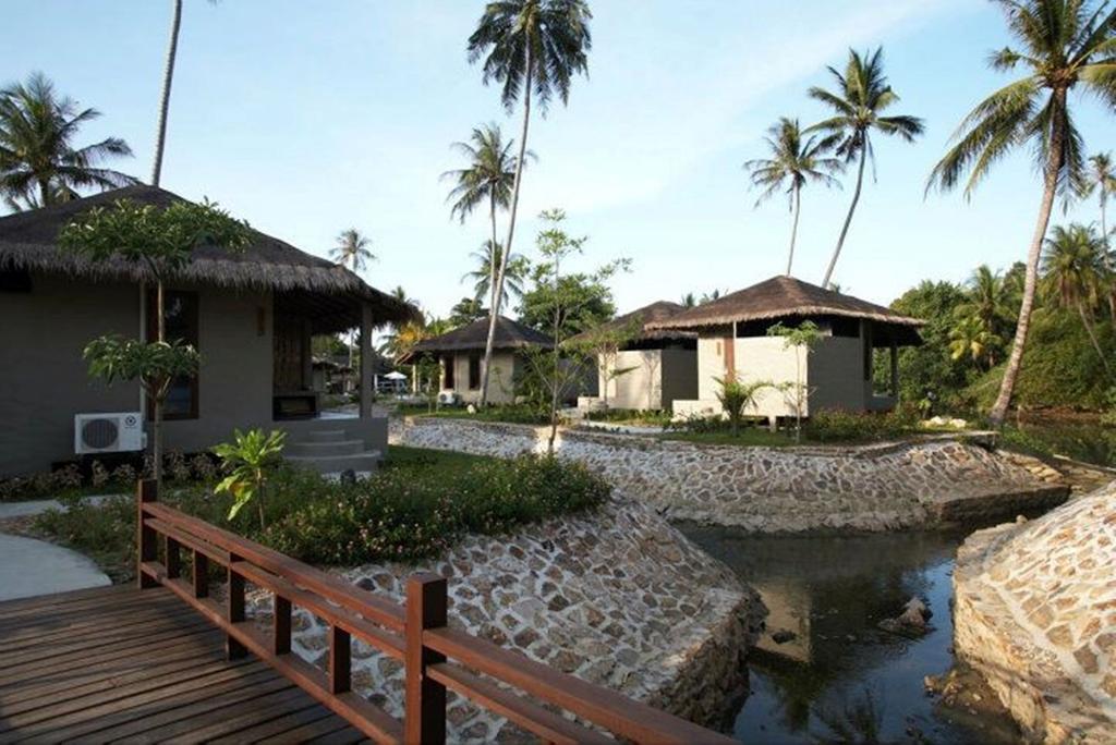 Hutcha Resort 매남비치 외부 사진