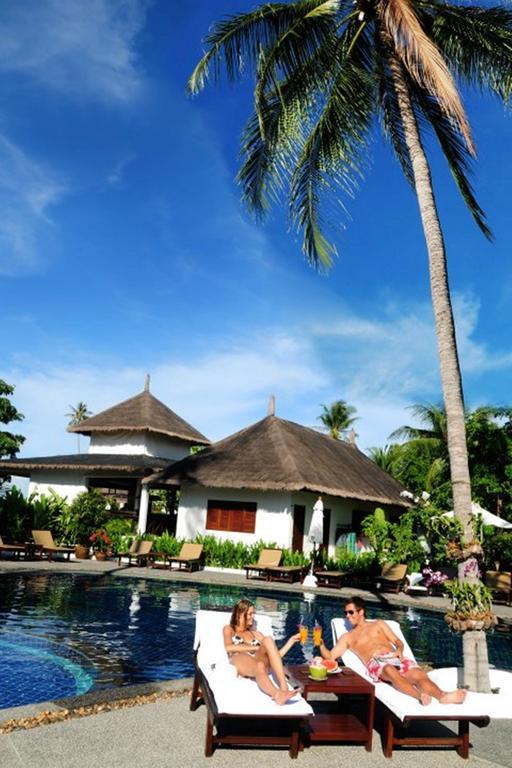 Hutcha Resort 매남비치 외부 사진